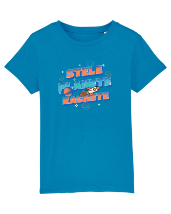 Stele Planete Rachete Azur