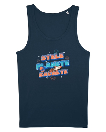 Stele Planete Rachete Navy