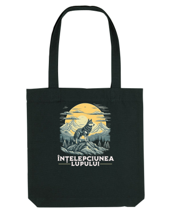 Înțelepciunea lupului  Black