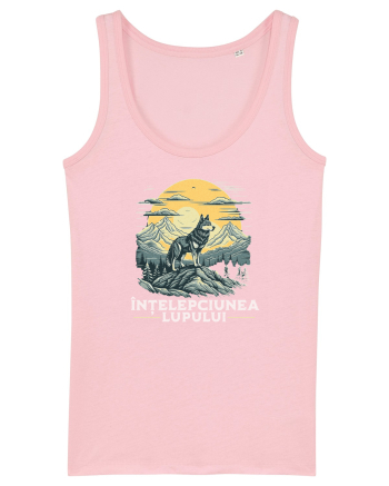 Înțelepciunea lupului  Cotton Pink