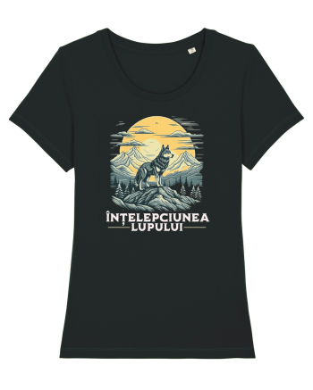 Înțelepciunea lupului  Black