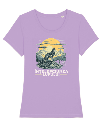 Înțelepciunea lupului  Lavender Dawn