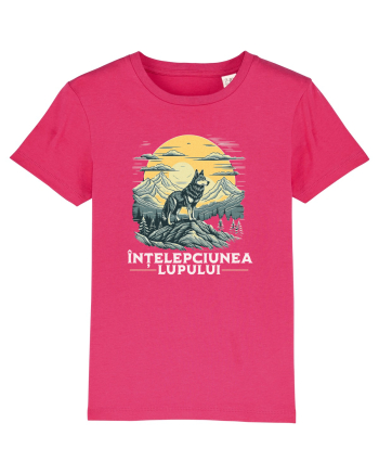 Înțelepciunea lupului  Raspberry