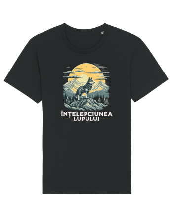Înțelepciunea lupului  Black
