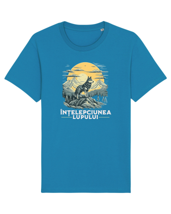 Înțelepciunea lupului  Azur