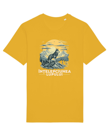 Înțelepciunea lupului  Spectra Yellow