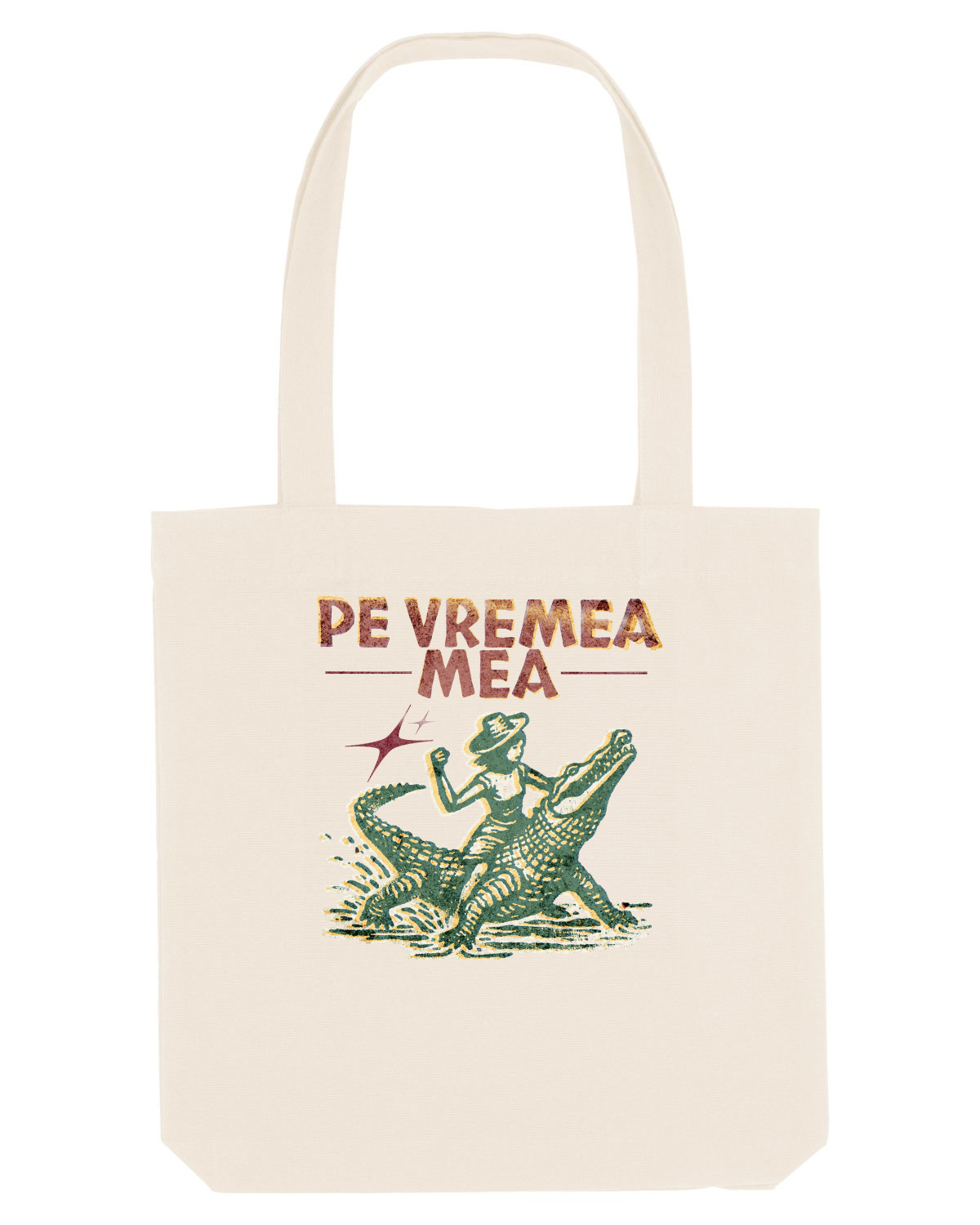 Sacoșă textilă Natural