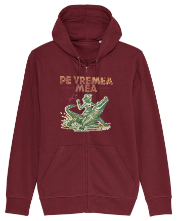 Umor - Pe vremea mea Burgundy