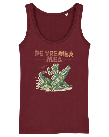Umor - Pe vremea mea Burgundy