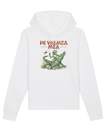 Umor - Pe vremea mea White