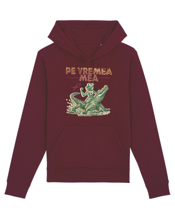 Umor - Pe vremea mea Burgundy