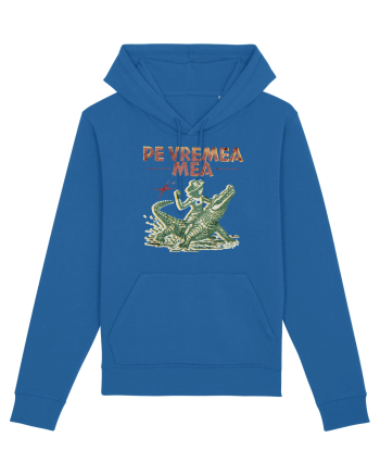 Umor - Pe vremea mea Royal Blue