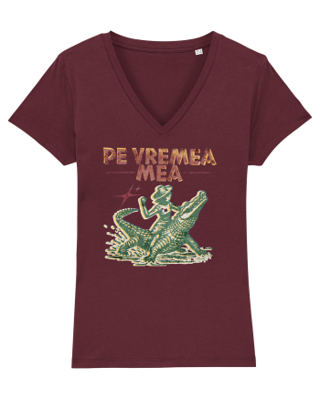 Umor - Pe vremea mea Burgundy