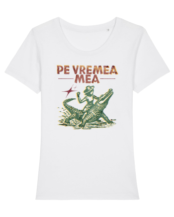 Umor - Pe vremea mea White