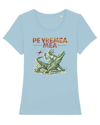 Umor - Pe vremea mea Sky Blue