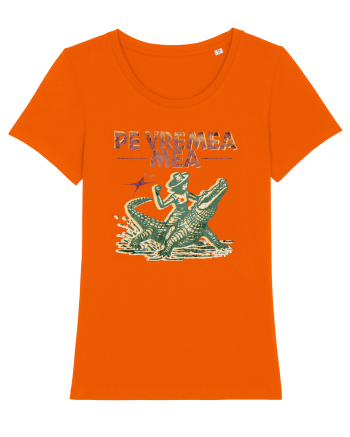 Umor - Pe vremea mea Bright Orange
