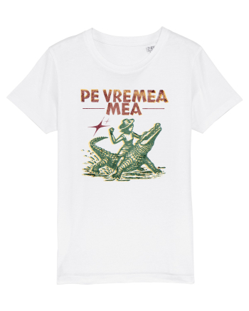 Umor - Pe vremea mea White