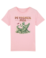 Umor - Pe vremea mea Tricou mânecă scurtă  Copii Mini Creator