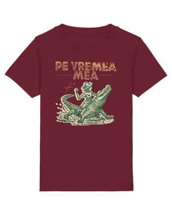 Umor - Pe vremea mea Burgundy