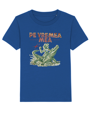 Umor - Pe vremea mea Majorelle Blue