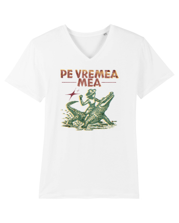 Umor - Pe vremea mea White