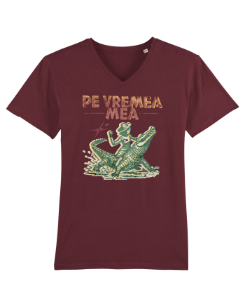 Umor - Pe vremea mea Burgundy