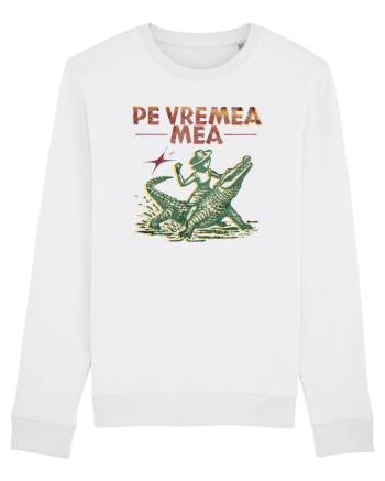 Umor - Pe vremea mea White