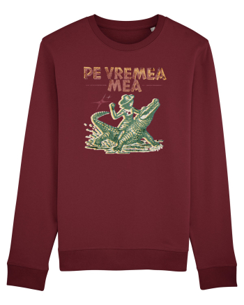 Umor - Pe vremea mea Burgundy