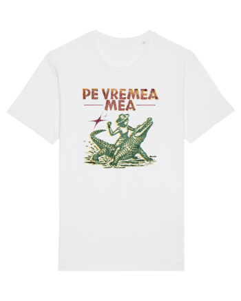 Umor - Pe vremea mea White