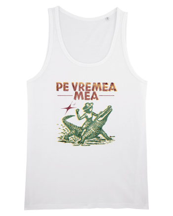 Umor - Pe vremea mea White