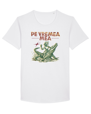 Umor - Pe vremea mea White