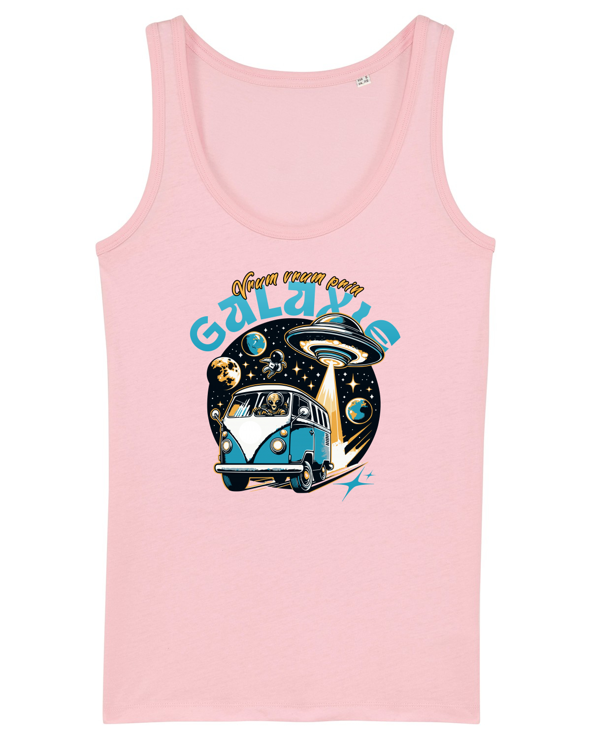 Maiou Damă Dreamer Cotton Pink