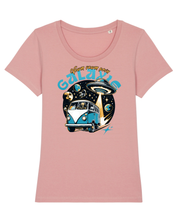 Vrum vrum prin galaxie - Cu extraterestrii Canyon Pink
