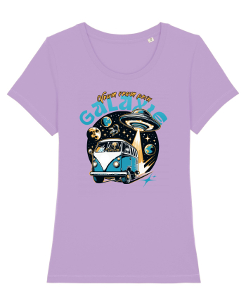 Vrum vrum prin galaxie - Cu extraterestrii Lavender Dawn