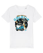Vrum vrum prin galaxie - Cu extraterestrii Tricou mânecă scurtă  Copii Mini Creator