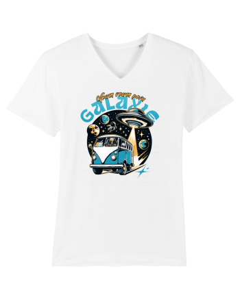 Vrum vrum prin galaxie - Cu extraterestrii White