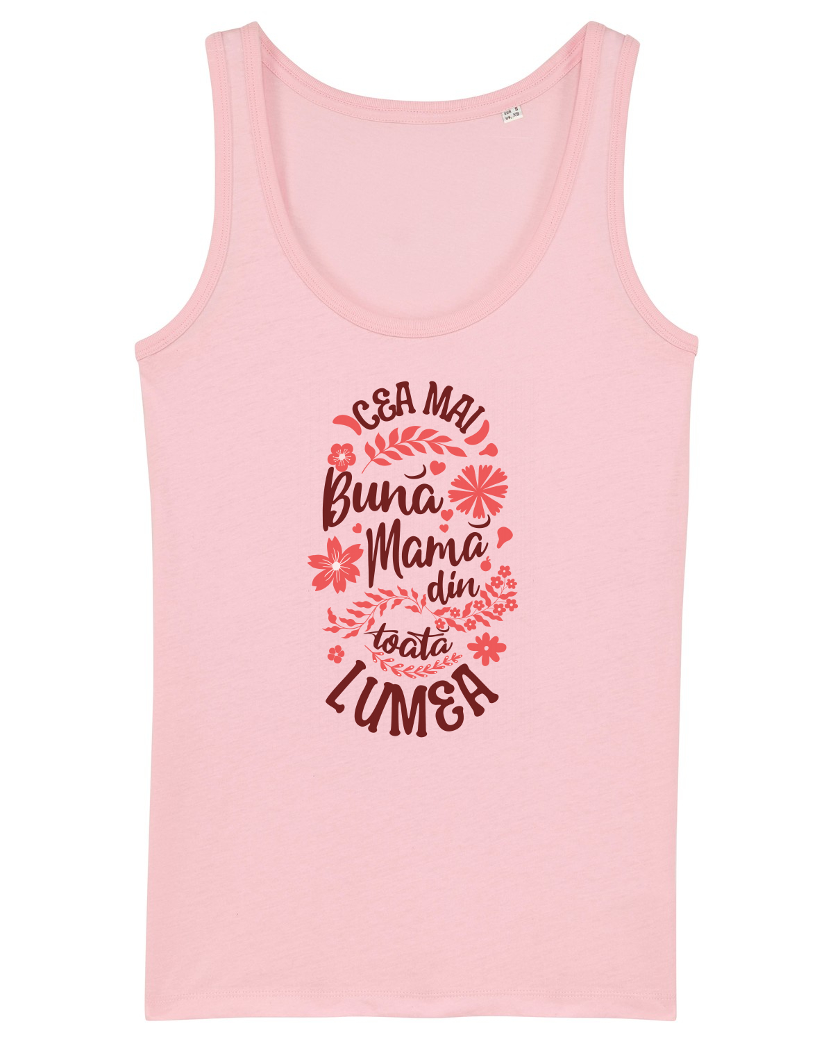 Maiou Damă Dreamer Cotton Pink