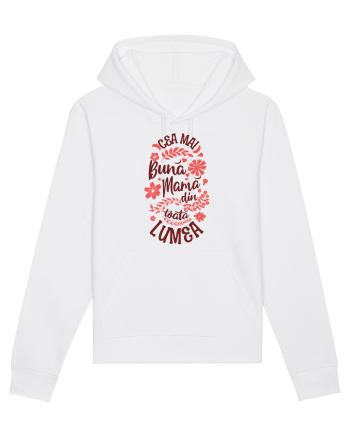 Pentru mame - Cea mai buna mama din toată lumea White