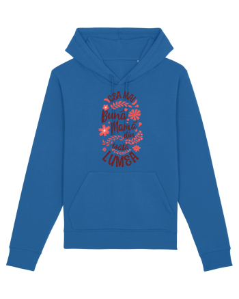 Pentru mame - Cea mai buna mama din toată lumea Royal Blue