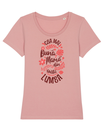 Pentru mame - Cea mai buna mama din toată lumea Canyon Pink