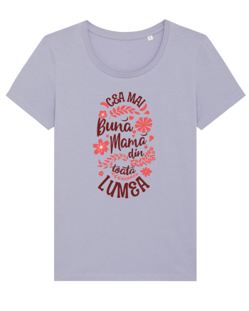 Pentru mame - Cea mai buna mama din toată lumea Lavender