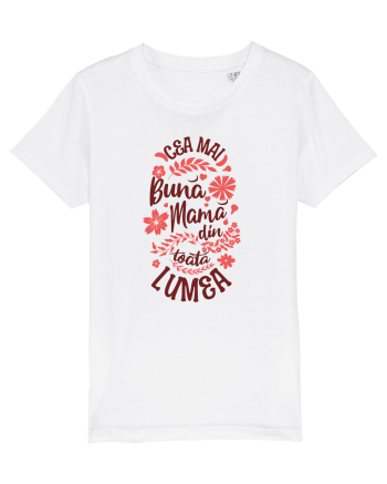Pentru mame - Cea mai buna mama din toată lumea White
