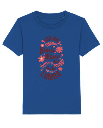 Pentru mame - Cea mai buna mama din toată lumea Majorelle Blue
