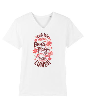 Pentru mame - Cea mai buna mama din toată lumea White