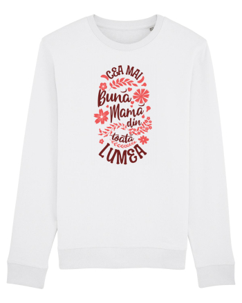 Pentru mame - Cea mai buna mama din toată lumea White
