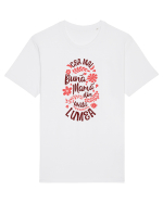 Pentru mame - Cea mai buna mama din toată lumea Tricou mânecă scurtă Unisex Rocker