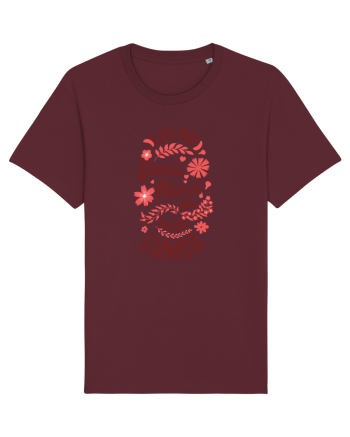 Pentru mame - Cea mai buna mama din toată lumea Burgundy