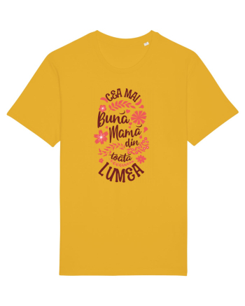 Pentru mame - Cea mai buna mama din toată lumea Spectra Yellow