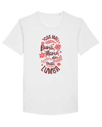 Pentru mame - Cea mai buna mama din toată lumea White