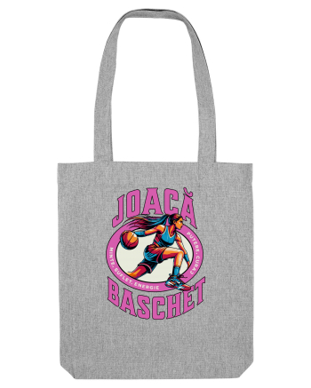 Joaca baschet  Heather Grey